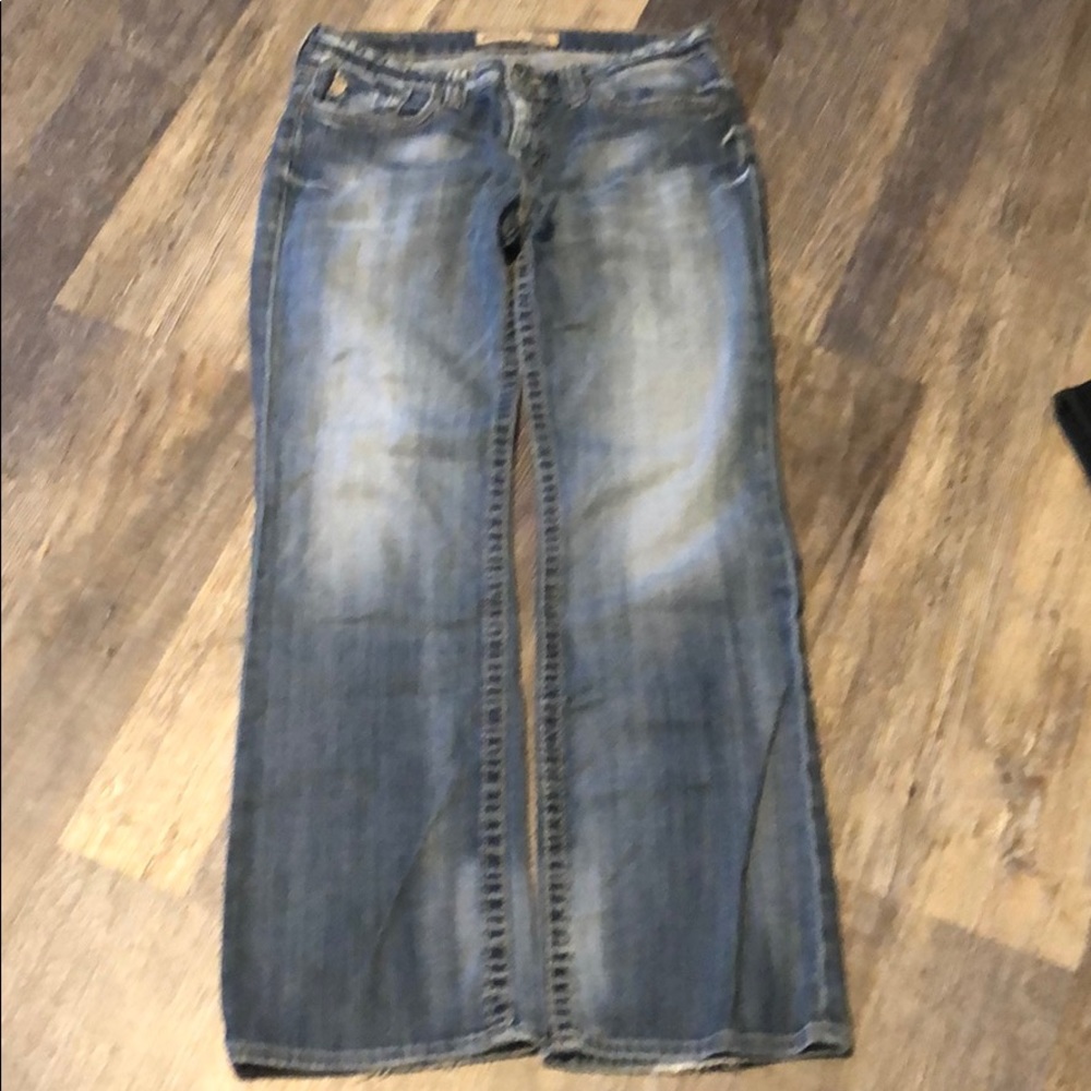Big star jeans